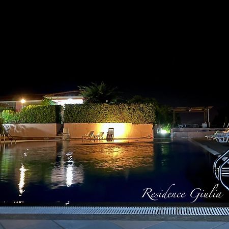 Villa Nivessa San Teodoro  Luaran gambar
