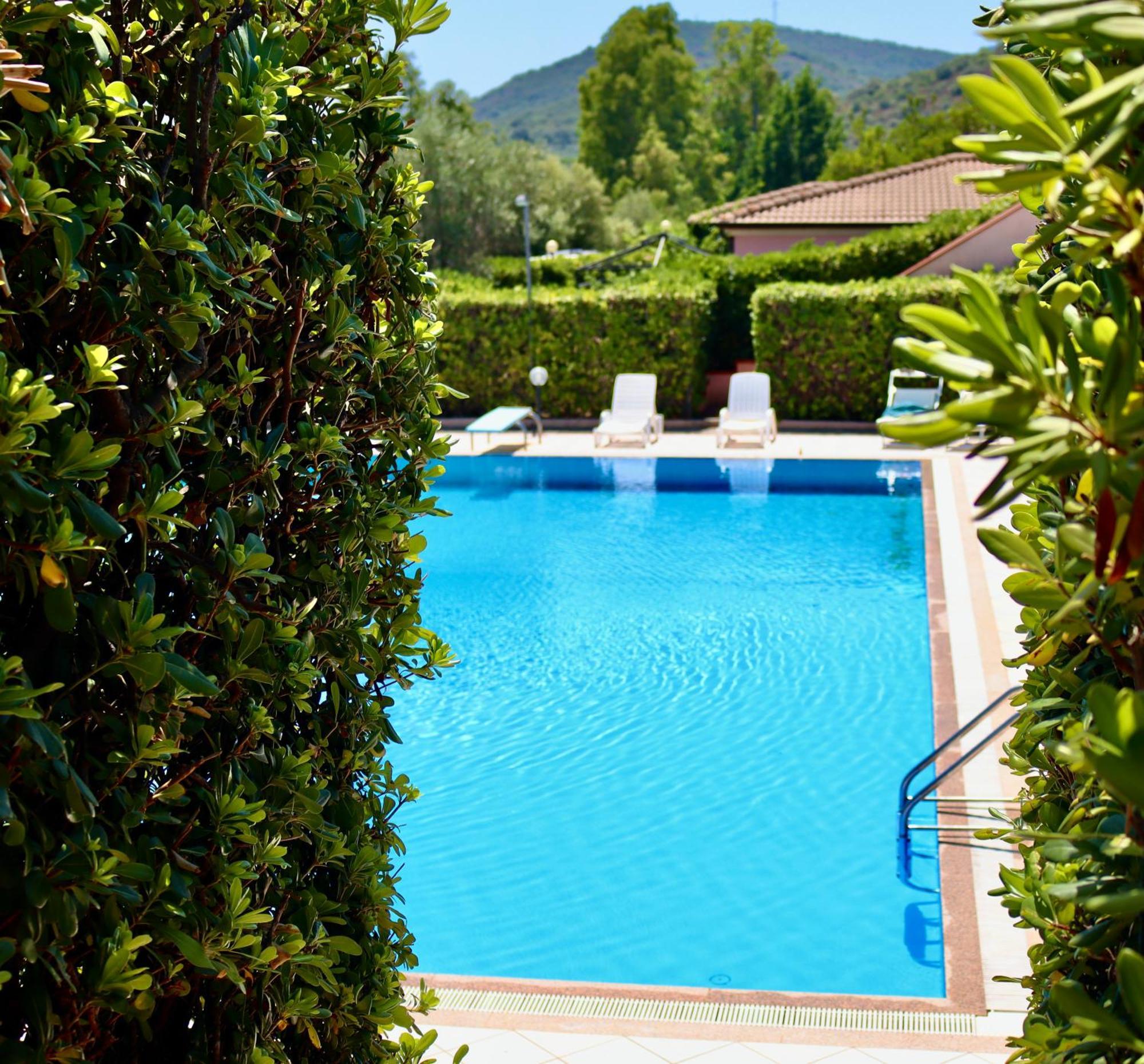 Villa Nivessa San Teodoro  Luaran gambar